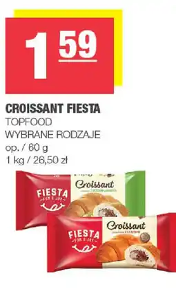 EuroSPAR Fiesta Croissant oferta