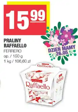 EuroSPAR Ferrero Praliny Raffaello oferta