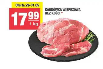 EuroSPAR Karkówka wieprzowa bez kości oferta