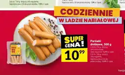 Twój Market Parówki drobiowe oferta