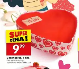 Twój Market Deser serce oferta
