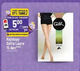 Polomarket Rajstopy Gatta Laura 15 den oferta