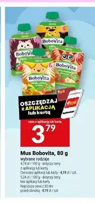 Twój Market Mus Bobovita oferta