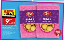Twój Market Ciastka mini Iga apetytki zdobione oferta