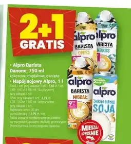 Twój Market Napój Alpro Barista kokosowe oferta