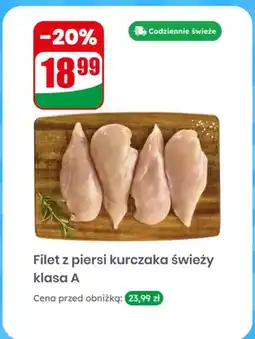 Dino Filet z piersi kurczaka świeży klasa A oferta