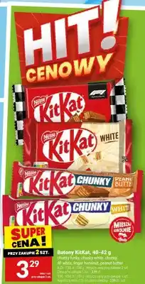 Twój Market Baton KitKat oferta