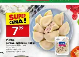 Twój Market Pierogi serowo-malinowe oferta