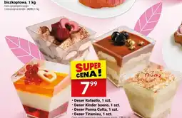 Twój Market Deser Kinder bueno oferta