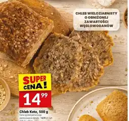 Twój Market Chleb Keto Białecki oferta
