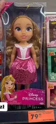 Biedronka Lalka Toddler Disney Princess Aurora oferta