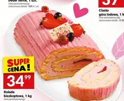 Twój Market Rolada biszkoptowa oferta