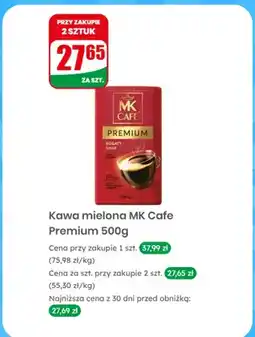 Dino Kawa mielona MK Cafe Premium oferta