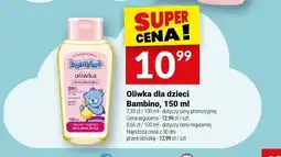 Twój Market Oliwka dla dzieci Bambino oferta