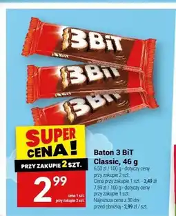 Twój Market Baton 3 BiT Classic oferta