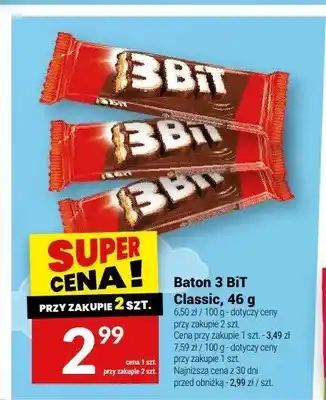 Twój Market Baton 3 BiT Classic oferta
