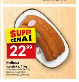 Twój Market Kiełbasa toruńska Białecki oferta