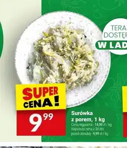 Twój Market Surówka z porem Białecki Kuchnia oferta