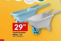 Twój Market Taczka do piasku Replay oferta