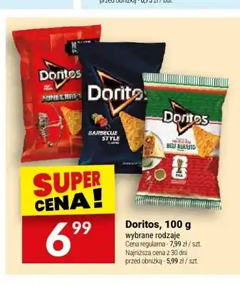 Twój Market Doritos oferta