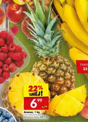Twój Market Ananas oferta