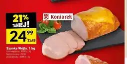 Twój Market Szynka Wójta Koniarek oferta