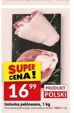 Twój Market Golonka peklowana polska oferta