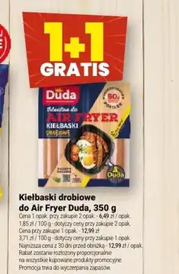 Twój Market Kiełbaski drobiowe do Air Fryer Duda oferta