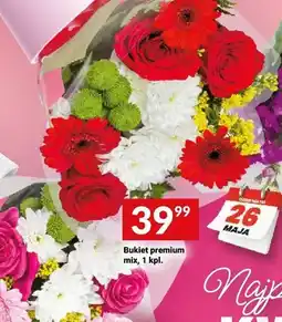 Twój Market Bukiet premium mix oferta
