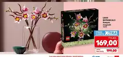 Kaufland Klocki LEGO BOTANICALS Gałązki magnolii 11510 oferta