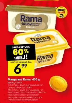 Twój Market Margaryna Rama Buttery oferta
