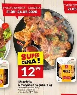 Twój Market Skrzydełka w marynacie na grilla Białecki oferta
