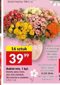Twój Market Bukiet mix oferta