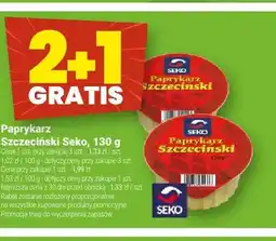 Twój Market Paprykarz Szczeciński Seko oferta