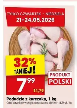 Twój Market Podudzie z kurczaka polskie oferta