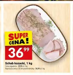 Twój Market Schab kozacki Białecki oferta