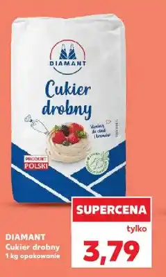Kaufland Cukier drobny Diamant oferta