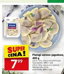 Twój Market Pierogi serowo-jagodowe oferta