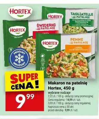 Twój Market Makaron na patelnię Hortex oferta