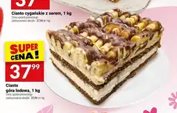 Twój Market Ciasto góra lodowa oferta