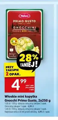 Twój Market Włoskie mini kopytka Gnocchi Primo Gusto 2-pak oferta