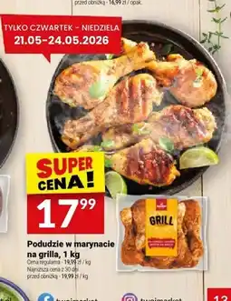 Twój Market Podudzie w marynacie na grilla Białecki oferta