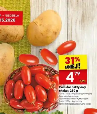Twój Market Pomidor daktylowy shaker oferta