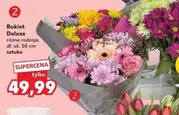 Kaufland Bukiet Deluxe dł. ok. 50cm oferta