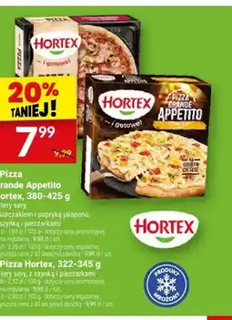 Twój Market Pizza Grande Appetito Hortex cztery sery oferta