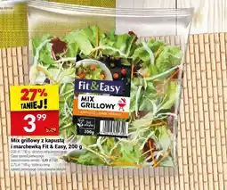 Twój Market Mix grillowy z kapustą i marchewką Fit & Easy oferta