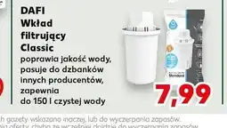 Kaufland Wkład filtrujący DAFI Classic oferta
