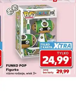 Kaufland Figurka FUNKO POP wiek 3+ oferta