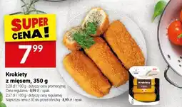 Twój Market Krokiety z mięsem oferta