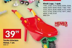 Twój Market Taczka dziecięca Hemar oferta